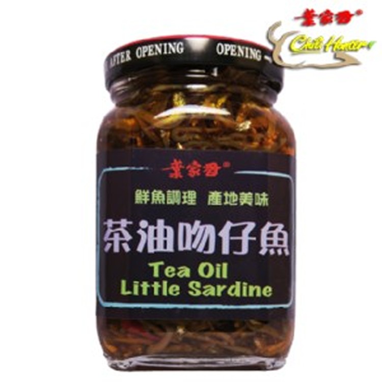 茶油醬系列280克／瓶