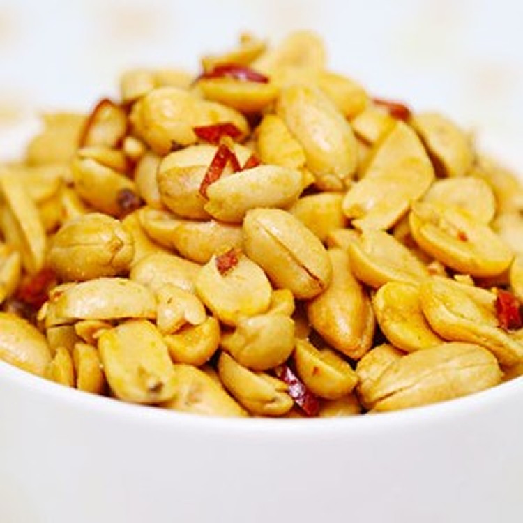 椒麻花生