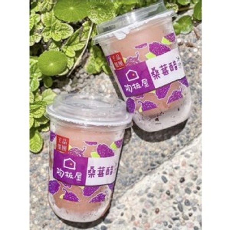陶阪屋桑葚醋冰沙