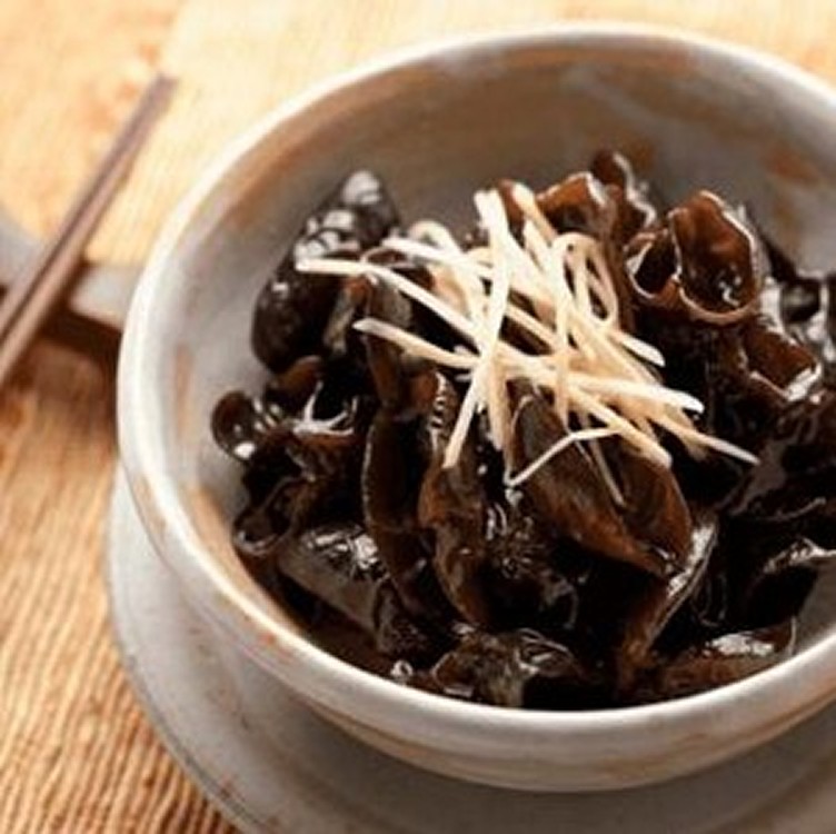 椒麻川耳（150g/真空包）