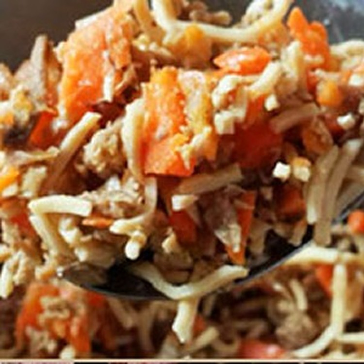 菜脯豆干(鹹/全素)