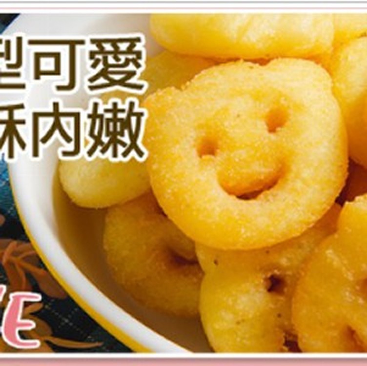 泰迪熊薯餅20顆入