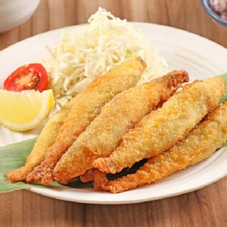 i3Fresh 愛上新鮮 - 黃金爆卵柳葉魚