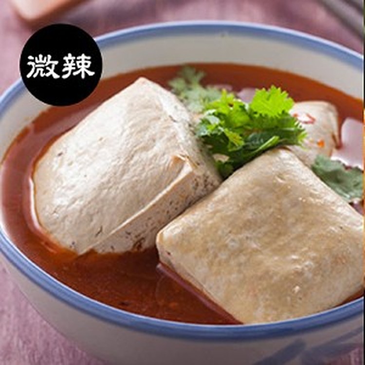 麻辣臭豆腐1000g±10%(固形物520g)