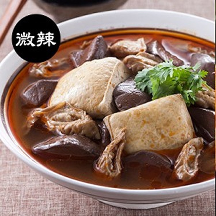 麻辣腸旺鴨血臭豆腐1500g±10%(固形物880g)