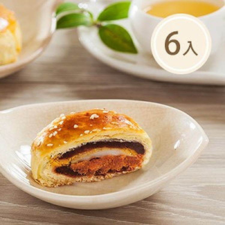 招牌麻糬酥(6入)