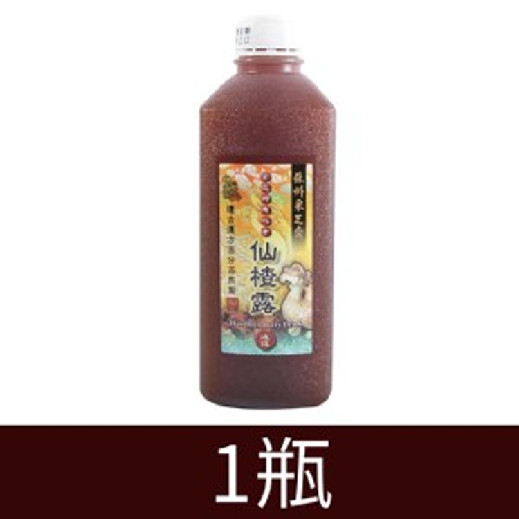 仙楂露1瓶
