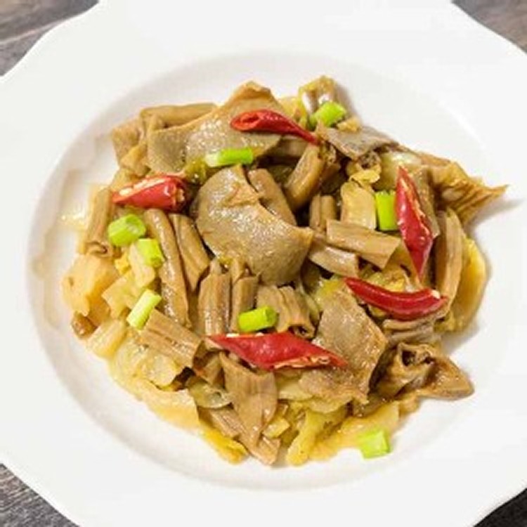 精燉酸菜脆腸(200克/包)