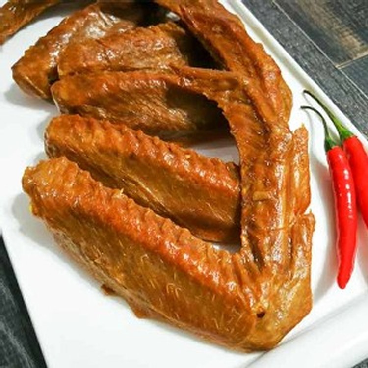 煙燻鴨翅(5支/包)