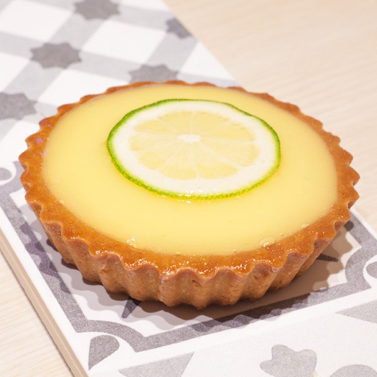 甜酸檸檬派7吋