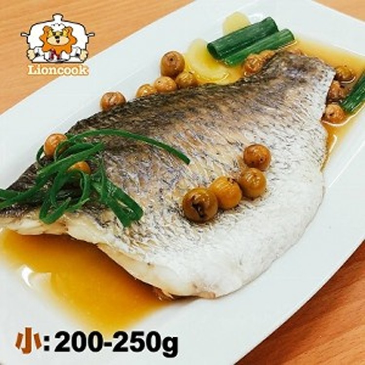 台灣金目鱸魚片(去刺)(200-250g)