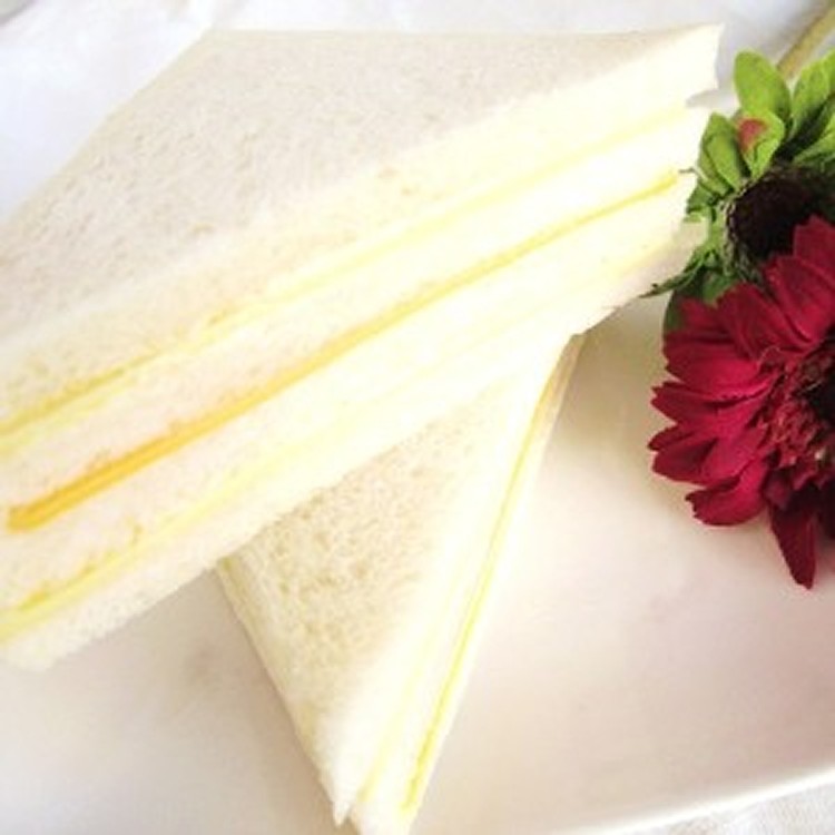 【蘇珊烘培】起士三明治