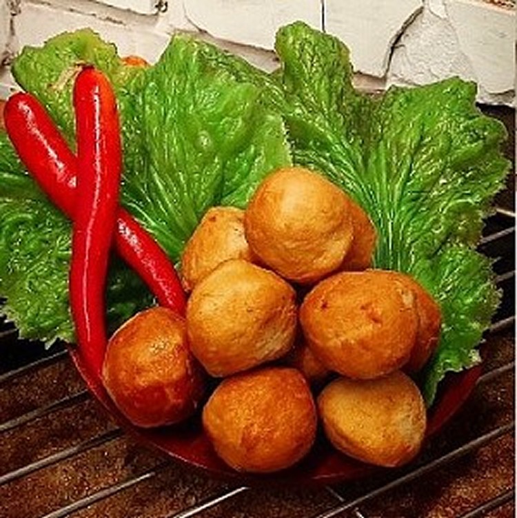 雞肉小丸子(90g/5粒)