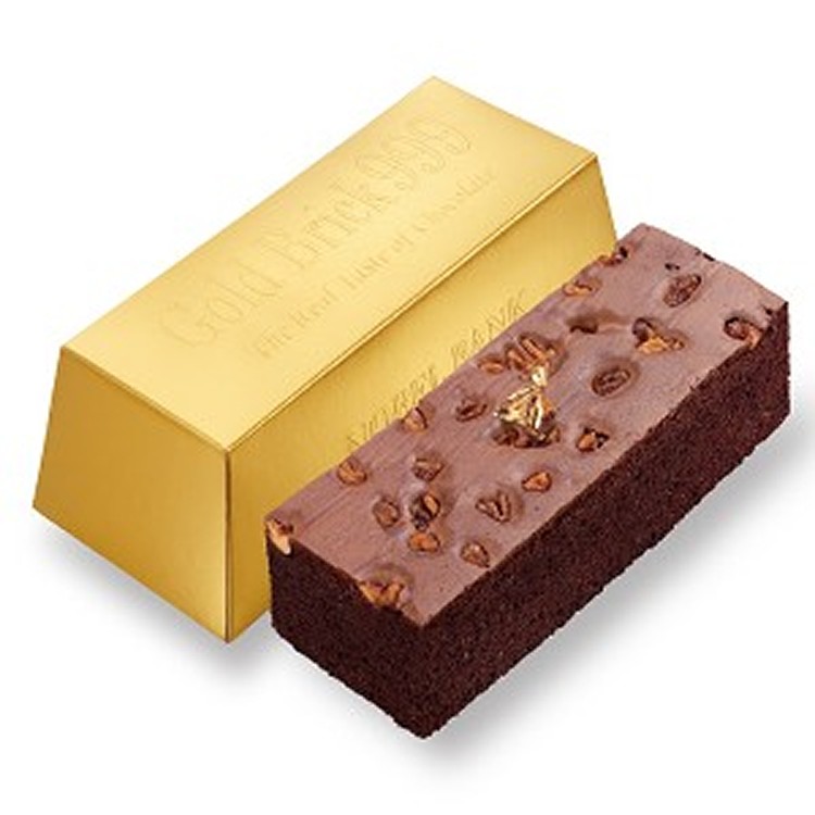 純金999巧克力(含運)