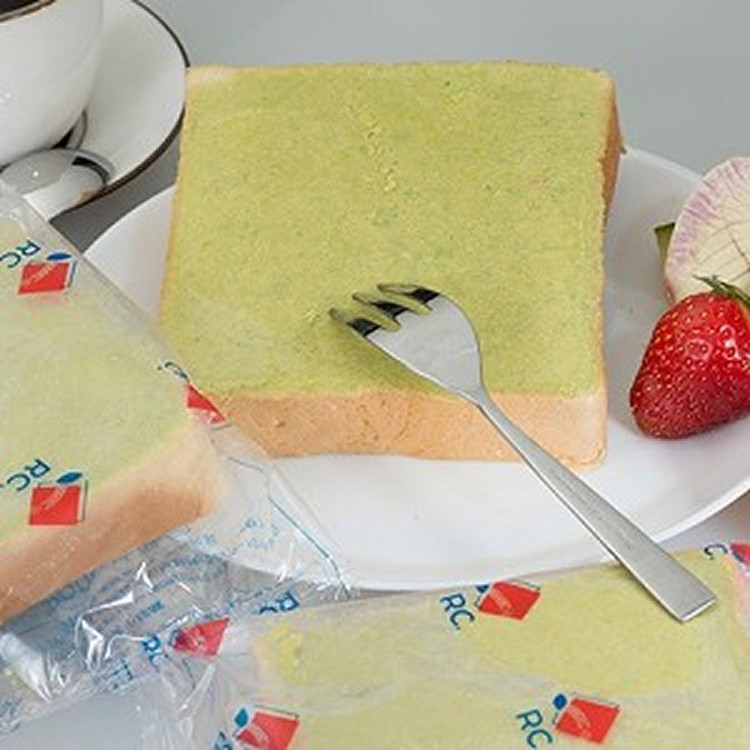 【榮冠】抹茶奶酥厚片 (奶素)