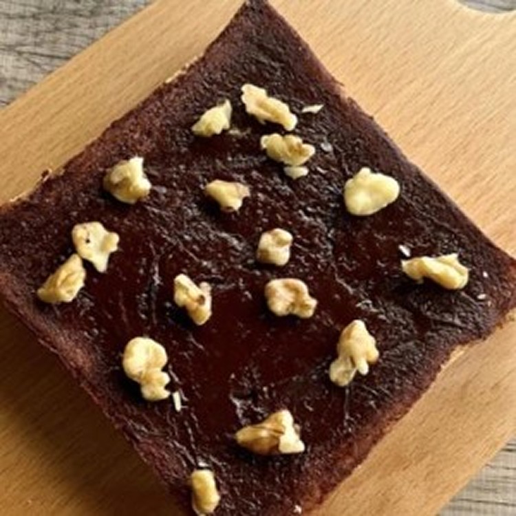 【榮冠】核桃巧克力厚片(全素)