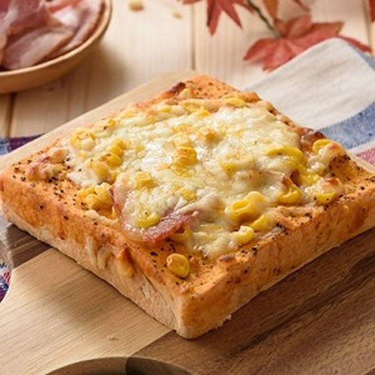【榮冠】台式培根披薩