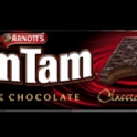 TIM TAM 黑巧力