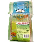 食豆坊-有機黃金亞麻仁籽(亞麻籽)500g，全館購物滿 1300元，貨到付款免運費!