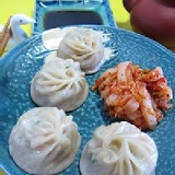 韓式泡菜鮮肉湯包