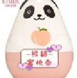 ETUDE HOUSE Missing U 保育動物護手霜-熊猫．蜜桃香 30ml