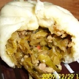 酸菜肉包 (六個裝)