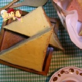 香烤帕瑪森-厚片吐司 單片袋裝※加厚全麥吐司/鹹口味【葷/素】 特價：$13