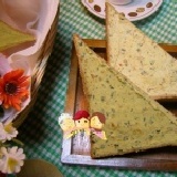 義式蔥蒜-厚片吐司 單片袋裝※加厚全麥吐司/鹹口味【葷】 特價：$13