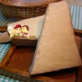 南洋咖椰-厚片吐司 單片袋裝※加厚全麥吐司/甜口味奶酥【葷/素】