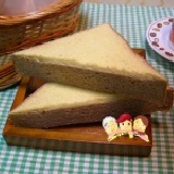 原味/高鈣奶油-厚片吐司 單片袋裝※加厚全麥吐司/甜口味【葷/素】 特價：$13