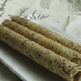 金香捲手工蛋捲(芝麻) 夾練袋裝(買5送1)