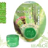 ALOINS-蘆薈保濕系列 《小綠綠修護唇霜5g-1入裝》