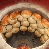 頂冠【碳烤豬肉胡椒餅】熟食外送區 賀～榮獲愛合購~★銀級VIP精選商店★~價錢比照現場價格第二個半價~2個45元 特價：$23