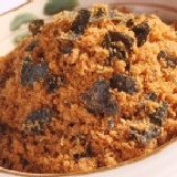 海苔肉鬆 ★大包/1斤,嚴選品質保證的新鮮源料肉,好豬肉有彈性,含豐富的蛋白質及維生素B群