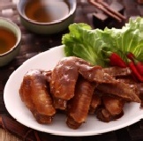 雞翅凍 小盒裝(300公克)