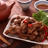 雞胗凍 小盒裝(300公克)