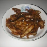 無骨黑鳳爪 300g