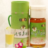 極品純百草花蜜 100%天然：無添加人工香料。