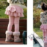 A. 冬季加厚 假兩件蛋糕裙 特價：$130