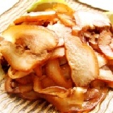 香中帶Q【煙燻豬頭皮】200g/盒 【彰化名產鬍鬚林】 特價：$60