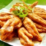 道地的口味【原味雞腳凍】600g/大盒