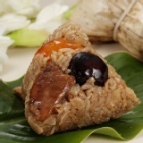 【佳宜】蛋黃香菇肉粽 北部粽