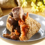 【佳宜】鵪鶉芋香粽 大甲芋頭、鵪鶉蛋、櫻花蝦