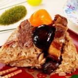 招牌北部鮮肉粽