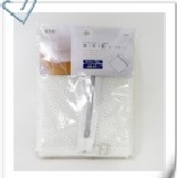 UdiLife 粗網方型洗衣袋60×60cm 防止洗滌時直接拉扯衣物而變形、刮傷