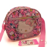 韓版斜挎包137902刺繡 =滿滿KITTY= 特價：$159