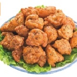 《魔術》唐揚日式炸雞腿塊-黑胡椒1kg(業務包) 特價：$380