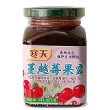 寒天蔓越莓果露(全素食可)