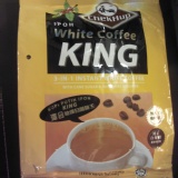 澤合宜保白咖啡(三合一)