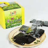 養生黑芝麻糕禮盒(含省產白山藥及葛根、黑棗)